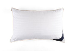 "Littens 100% Hungarian Goose Down Pair Pillows 300Tc Cotton 48Cm X 74Cm (19"" X 29"")" - thumbnail 5