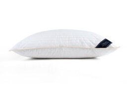 "Littens 100% Hungarian Goose Down Pair Pillows 300Tc Cotton 48Cm X 74Cm (19"" X 29"")" - thumbnail 7