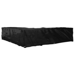 Walplus L-Shaped Outdoor Garden Furniture Cover 20 Eyelets 300X300X70 Cm - thumbnail 5