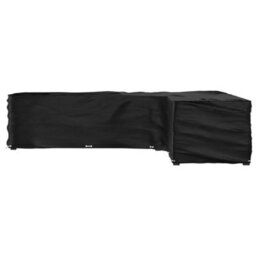 Walplus L-Shaped Outdoor Garden Furniture Cover 20 Eyelets 300X300X70 Cm - thumbnail 4