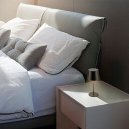 Briloner Rechargeable Table Lamp Black 1.2W 120Lm 2700K Touch Dimmer Ip44 - thumbnail 7
