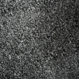 "Bravich Grey Thick Shaggy Rug - California - 80X150Cm (2'8""x5')" - thumbnail 9