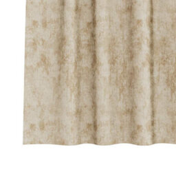 Berkfield Curtain With Curtains 2 Pcs Cream 140 X 140 Cm Velvet - thumbnail 5