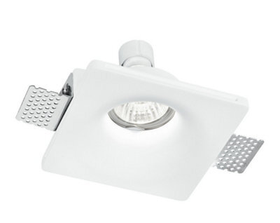 Luminosa Lighting Luminosa Senso Recessed Downlight White 12X12X4Cm - image 1