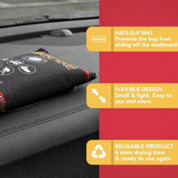 Gadlane Car Dehumidifier 350G +Anti-Slip Mat (2 Pack) - thumbnail 3