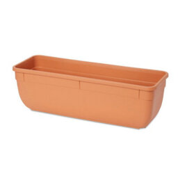 Verve Florus Rectangular Plastic Trough 5.06L (W)15Cm