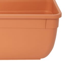 Verve Florus Rectangular Plastic Trough 5.06L (W)15Cm - thumbnail 4