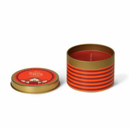 Disney Winnie The Pooh Tigger Inspired Candle Popcorn & Malt Barley Scent 175G (1-Wick) - Diswtpc003O - thumbnail 1