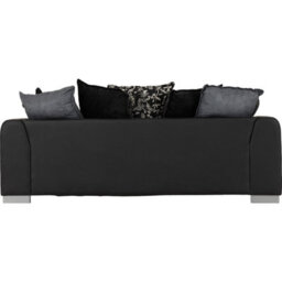 Seconique Millie 3 Seater + 2 Seater Suite-Dark Grey - thumbnail 5