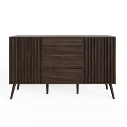 Gfw Rowan Large Sideboard Walnut - thumbnail 5