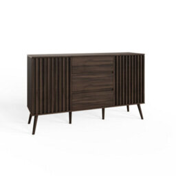 Gfw Rowan Large Sideboard Walnut - thumbnail 3
