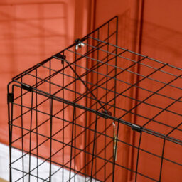 Homcom Fireguard Fire Safe Guard Extending Fireplace Wire Mesh Screen Cover - thumbnail 9
