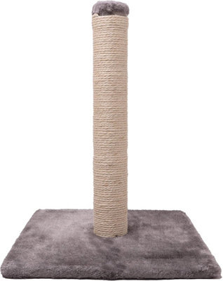"Divchi 16"" Cat Scratching Post 40 Cm For Cats - Keep Your Cat Happy And Your Furniture Safe" - image 1
