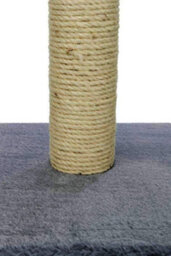 "Divchi 16"" Cat Scratching Post 40 Cm For Cats - Keep Your Cat Happy And Your Furniture Safe" - thumbnail 3