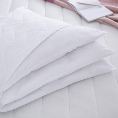 Silentnight Perfect Pillow - Adjustable Height To Suit Back, Front And Side Sleepers - image 1