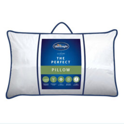 Silentnight Perfect Pillow - Adjustable Height To Suit Back, Front And Side Sleepers - thumbnail 2