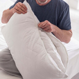 Silentnight Perfect Pillow - Adjustable Height To Suit Back, Front And Side Sleepers - thumbnail 5