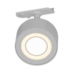 Nordlux Clyde Link Metal Track Spot Light 3-Level Dimming White,mains Led - thumbnail 6