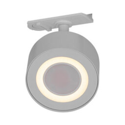 Nordlux Clyde Link Metal Track Spot Light 3-Level Dimming White,mains Led - thumbnail 5