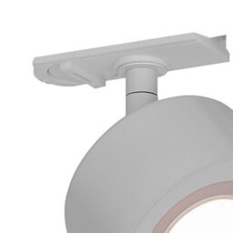 Nordlux Clyde Link Metal Track Spot Light 3-Level Dimming White,mains Led - thumbnail 7