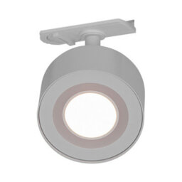 Nordlux Clyde Link Metal Track Spot Light 3-Level Dimming White,mains Led - thumbnail 4