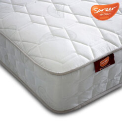 Sareer Furniture Orthopaedic Memory Mattress Double - 4Ft6