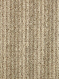 Mineral Pure Wool Loop Pile Carpet By Remland (Stripe Pyrite, 1M X 4M)