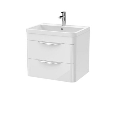 Nuie Parade 600 W/h 2 Drawer Unit & Basin - image 1