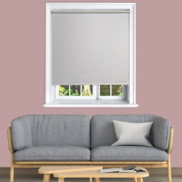 Lister Cartwright Blackout Plain Roller Blinds Windows Blind Child Safety Included (Cream, 200 Cm Width X 160 Cm Drop) - thumbnail 3