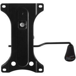 Office Chair Stool Tilt Lock Lever Base Plate Replacement Part - thumbnail 2