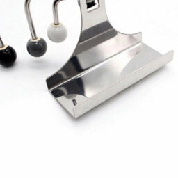 Over Door Hook Stainless Steel Door Cupboard Drawer Diy Swivel Hooks Hanger - thumbnail 3