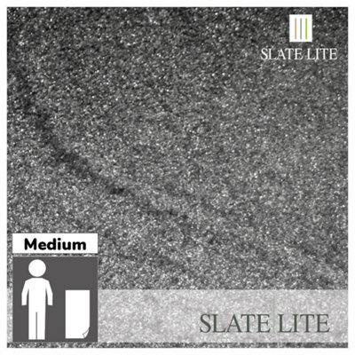 Lite Stone Black Pearl Stone Veneer 122 X 61Cm Sheet - image 1