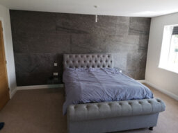 Lite Stone Black Pearl Stone Veneer 122 X 61Cm Sheet - thumbnail 5