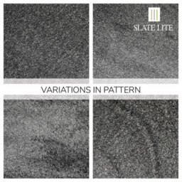 Lite Stone Black Pearl Stone Veneer 122 X 61Cm Sheet - thumbnail 2