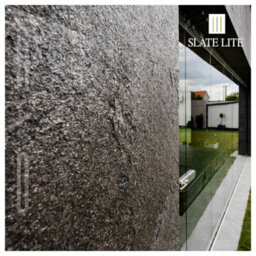 Lite Stone Black Pearl Stone Veneer 122 X 61Cm Sheet - thumbnail 4