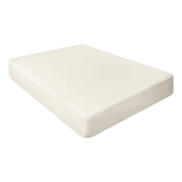 "Ameha Fitted Sheet 40Cm Extra Deep Pocket Elastic Corners Soft Microfiber Fitted Sheet 16"" (Cream,super King 180X200Cm)" - thumbnail 1