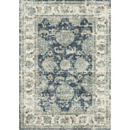 RainbowHome Perla Rug - Silk Road Collection 160Cm X 120Cm - thumbnail 1