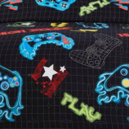 Rapport Gamer Duvet Cover Set Single Bedding Set - thumbnail 3