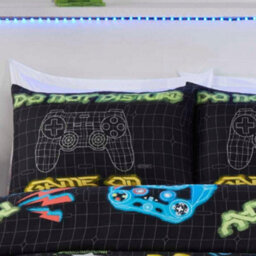 Rapport Gamer Duvet Cover Set Single Bedding Set - thumbnail 2