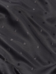 Luxury Living Adiso Pencil Pleat Taped Top Curtains Charcoal - thumbnail 8