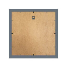 11X11 Grey Picture Frame (27.9 X 27.9Cm) Poster, Photo, Artwork, Gallery Wall Or Print - thumbnail 5