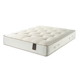 Aspire Prestige 7000 Pocket Cashmere Wool Dual Sided Mattress, Medium Firm Pocket Spring Mattress With Natural Fibre Comfort Layers - thumbnail 3