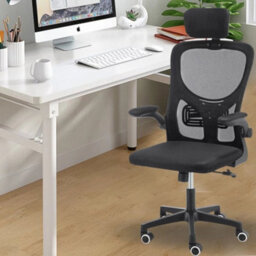 Ergonomic Mesh Office Chair Executive Computer Chair - thumbnail 1