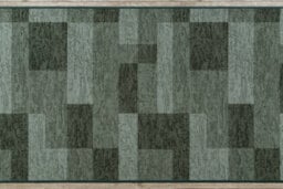 RugsX Runner Anti-Slip Icona Gum Green 100Cm 100X310 Cm - thumbnail 5