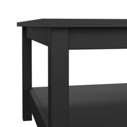 Furniture To Go Madrid Coffee Table In Matt Black - thumbnail 6