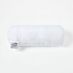 "Homescapes Super Microfibre Bolster Cushion Pad Insert 40 X 15 Cm (16 X 6"") Hypoallergenic Synthetic Cushion Inner" - thumbnail 4