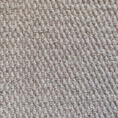 Hereford Luxury 100% Pure Wool Carpet By Remland (Hobnail Madley, 1M X 4M)