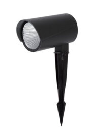 Lucide Manal Led Garden Spotlight Anthracite - thumbnail 3