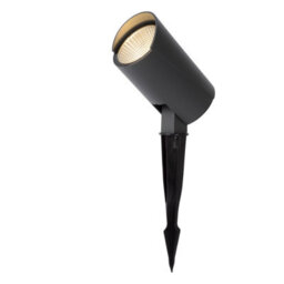 Lucide Manal Led Garden Spotlight Anthracite - thumbnail 6