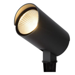 Lucide Manal Led Garden Spotlight Anthracite - thumbnail 7